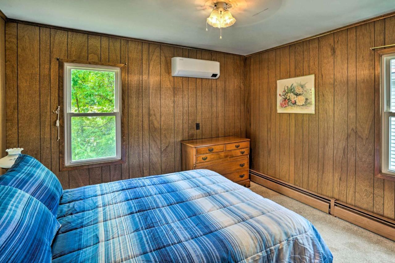 Secluded Getaway Less Than 10 Mi To Saratoga Springs! Corinth المظهر الخارجي الصورة