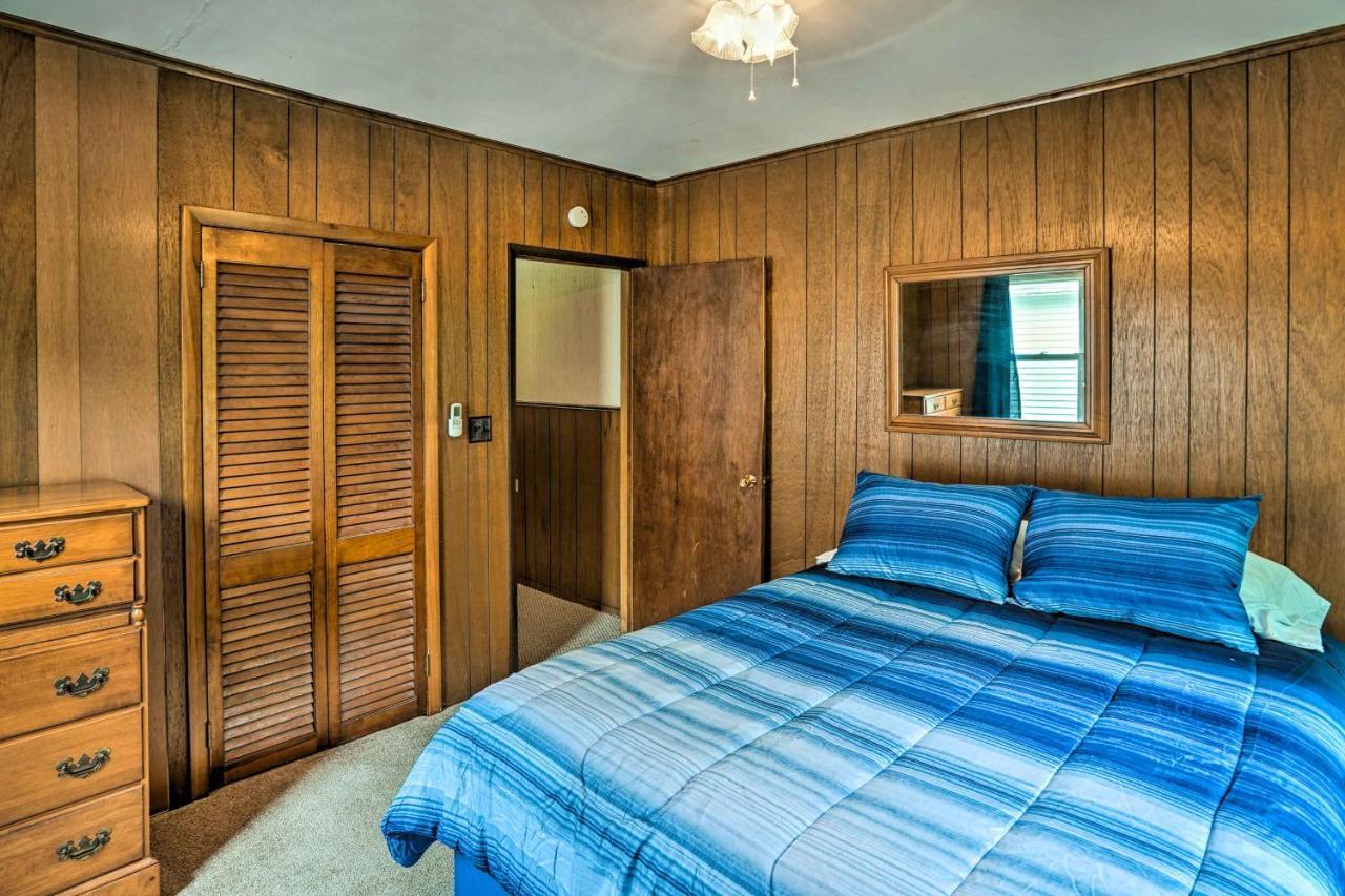 Secluded Getaway Less Than 10 Mi To Saratoga Springs! Corinth المظهر الخارجي الصورة