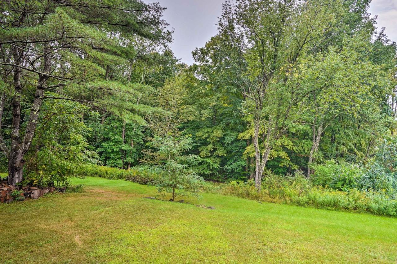 Secluded Getaway Less Than 10 Mi To Saratoga Springs! Corinth المظهر الخارجي الصورة