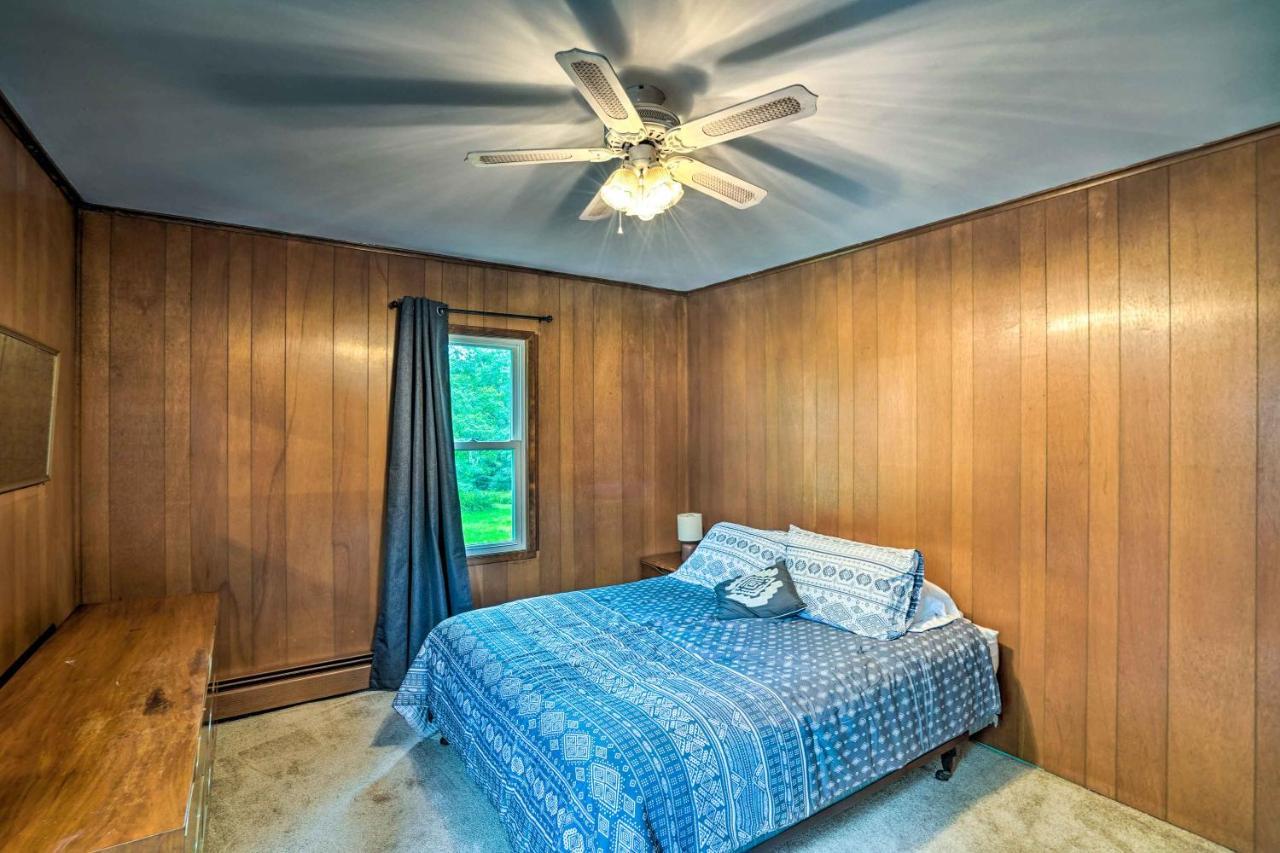 Secluded Getaway Less Than 10 Mi To Saratoga Springs! Corinth المظهر الخارجي الصورة