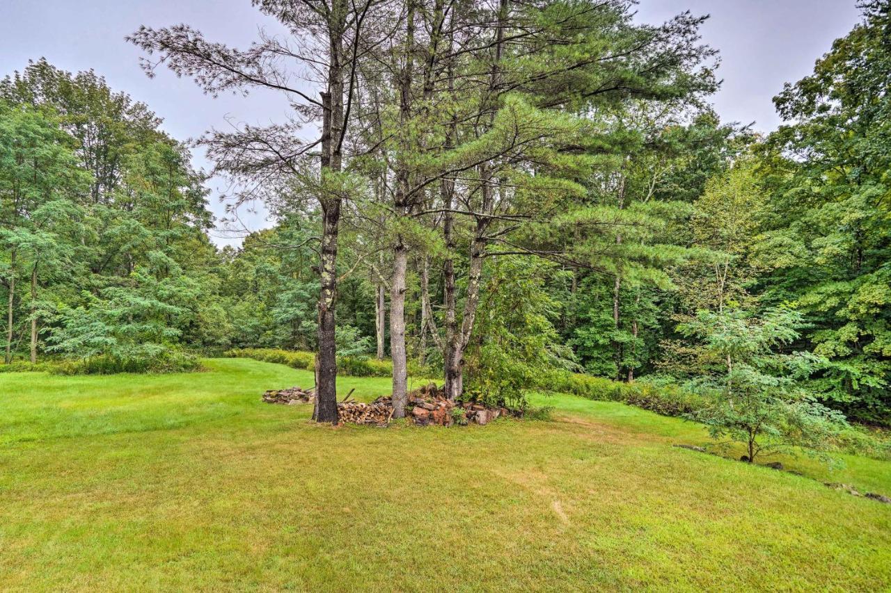 Secluded Getaway Less Than 10 Mi To Saratoga Springs! Corinth المظهر الخارجي الصورة